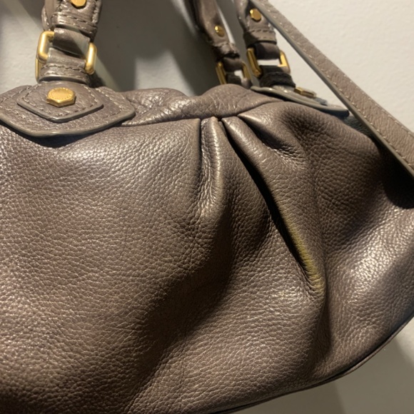 Marc by Marc Jacobs Classic Q Baby Groovee Workwear purse - Picture 5 of 8